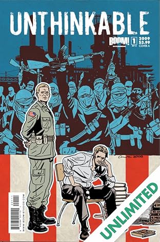 Unthinkable #1 (of 5)